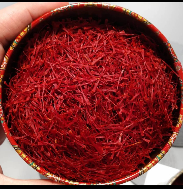 زعفران سوپرنگین اتویی(صادراتی)